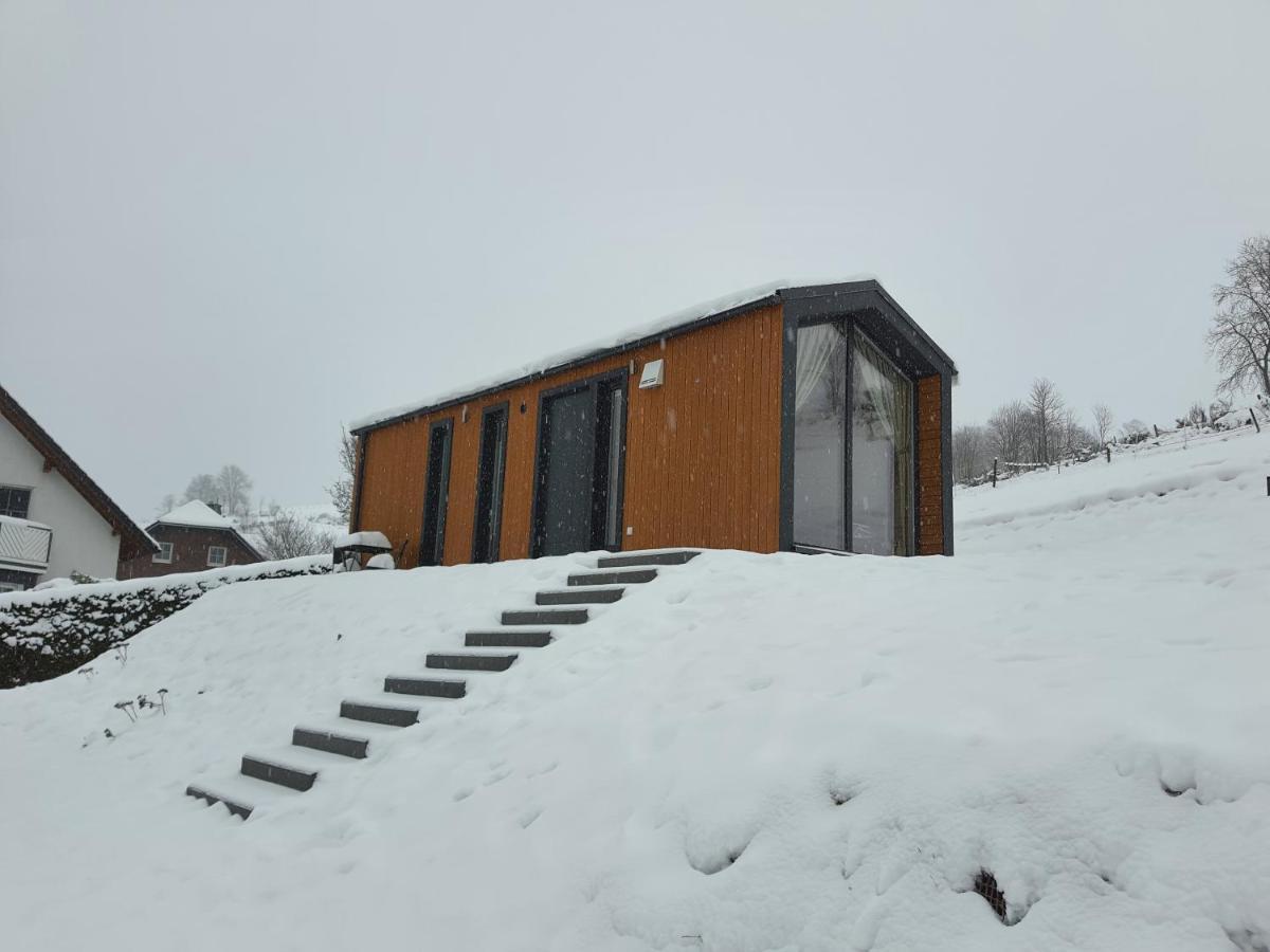 Tinyhouse Heimatglueck Villa Bad Berleburg Kültér fotó
