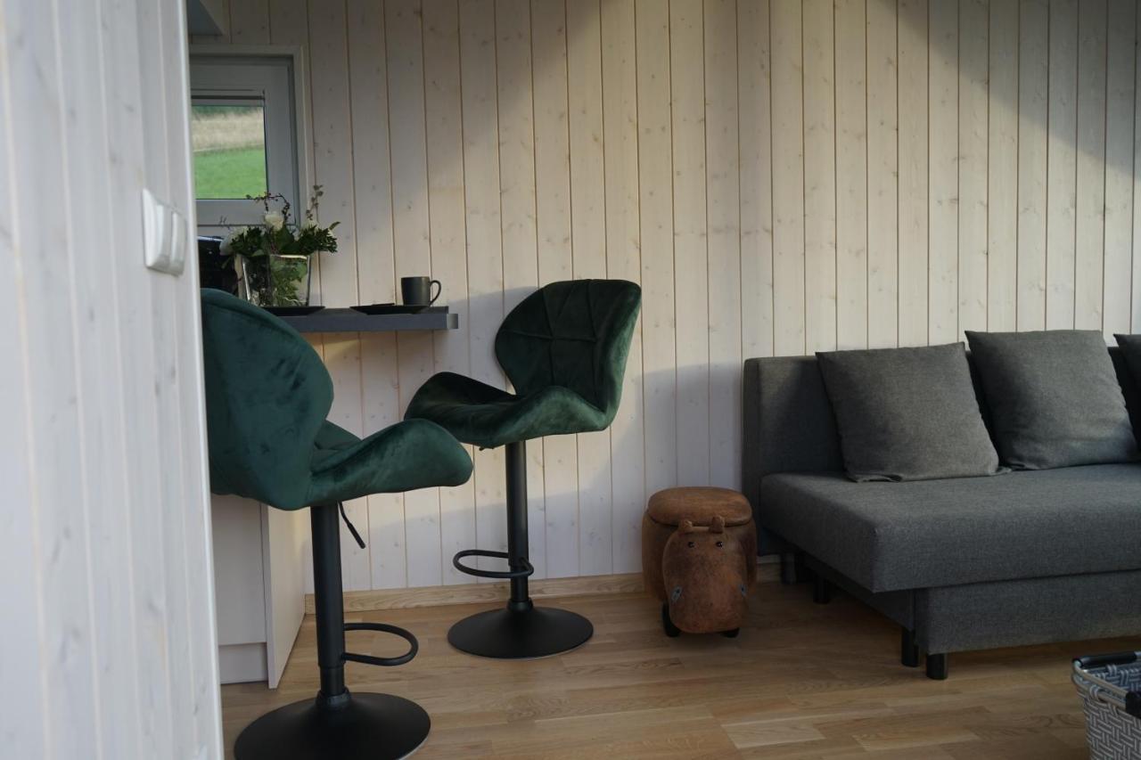 Tinyhouse Heimatglueck Villa Bad Berleburg Kültér fotó