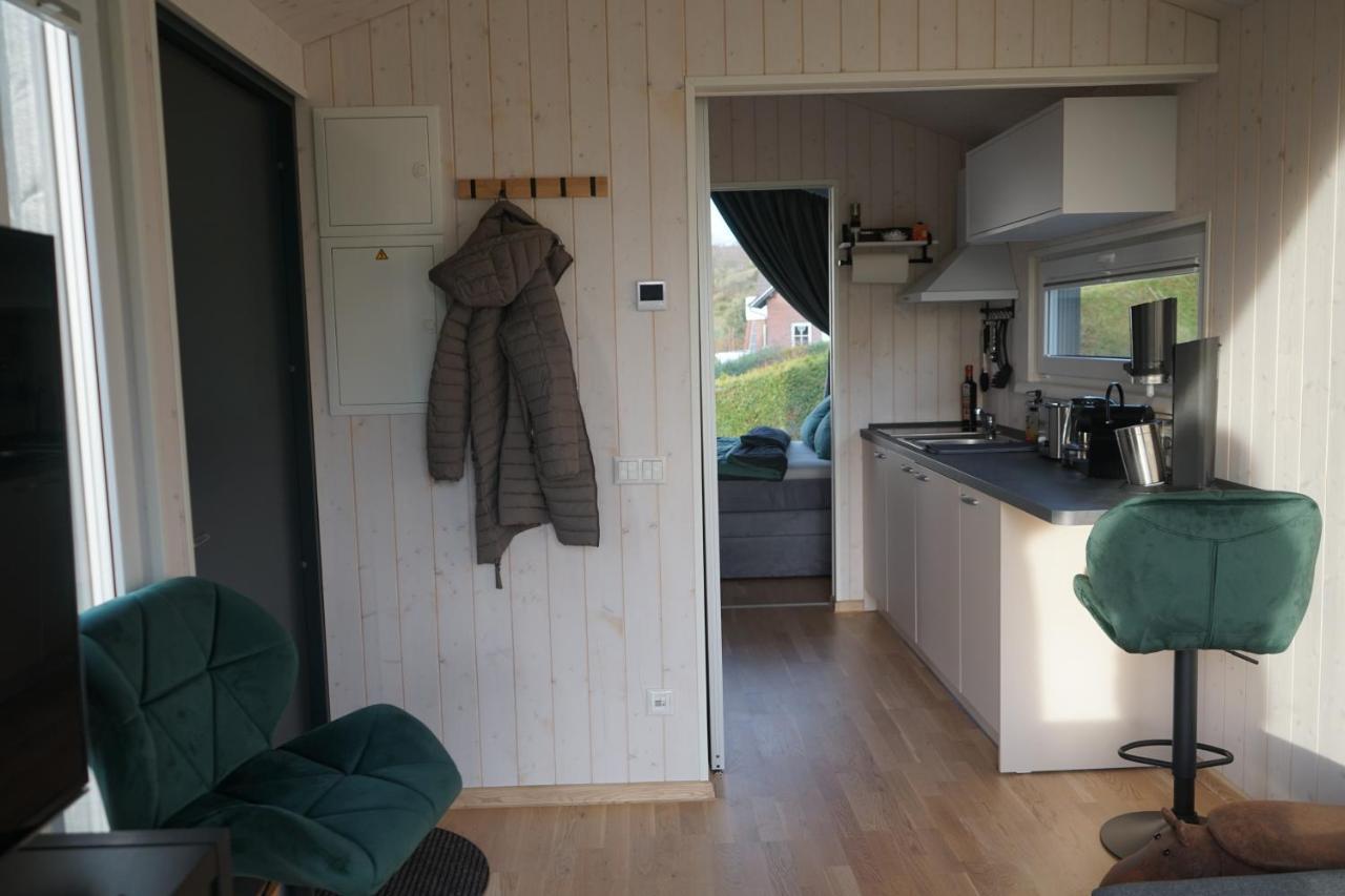 Tinyhouse Heimatglueck Villa Bad Berleburg Kültér fotó